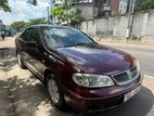 Nissan Bluebird FG10 2003