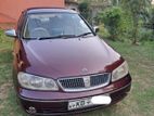 Nissan Bluebird FG10 2003