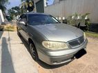 Nissan Bluebird FG10 sylphy 2003