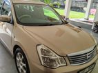 Nissan Bluebird G11 2009