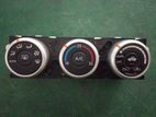 NISSAN Bluebird G11 AC control pannel