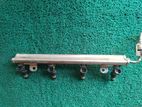 Nissan Bluebird G11 Injector Rail