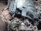 Nissan Bluebird (KG11) Engine With Gear box