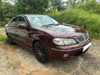 Nissan Bluebird N16 2001