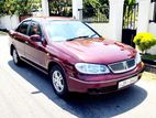 Nissan Bluebird N17 Super Saloon 2004