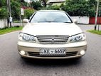 Nissan Bluebird N17 SYLPHY JAPAN 2004