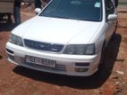 Nissan Bluebird Petrol 1998