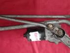 NISSAN BLUEBIRD QG10 FRONT WIPER ARM MOTOR