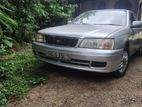 Nissan Bluebird Saloon 1999