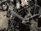 Nissan Bluebird SR18 Auto Engine Gear Box With ECU and Wire Harness
