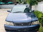 Nissan Bluebird SU 14 1998