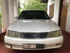 Nissan Bluebird SU14 1997