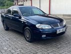 Nissan Bluebird Sylphy 1.5 Auto 2000