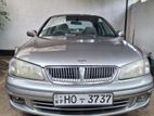 Nissan Bluebird Sylphy 2000