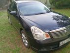 Nissan Bluebird Sylphy 2010