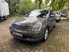 Nissan Bluebird Sylphy 2010