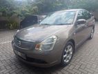 Nissan Bluebird sylphy 2010