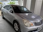 Nissan Bluebird Sylphy 2010