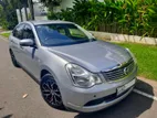 Nissan Bluebird Sylphy 2011