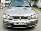 Nissan Bluebird SYLPHY FG10 1500CC 2001