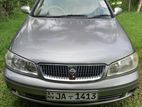 Nissan Bluebird Sylphy FG10 2001