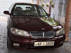 Nissan Bluebird Sylphy FG10 2002
