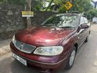Nissan Bluebird sylphy FG10 2003