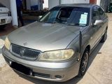 Nissan Bluebird sylphy Fg10 2003