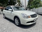 Nissan Bluebird Sylphy G Grade 2012