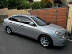 Nissan Bluebird Sylphy G11 2010