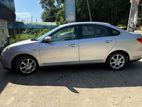 Nissan Bluebird sylphy G11 2011