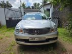 Nissan Bluebird Sylphy G11 2011