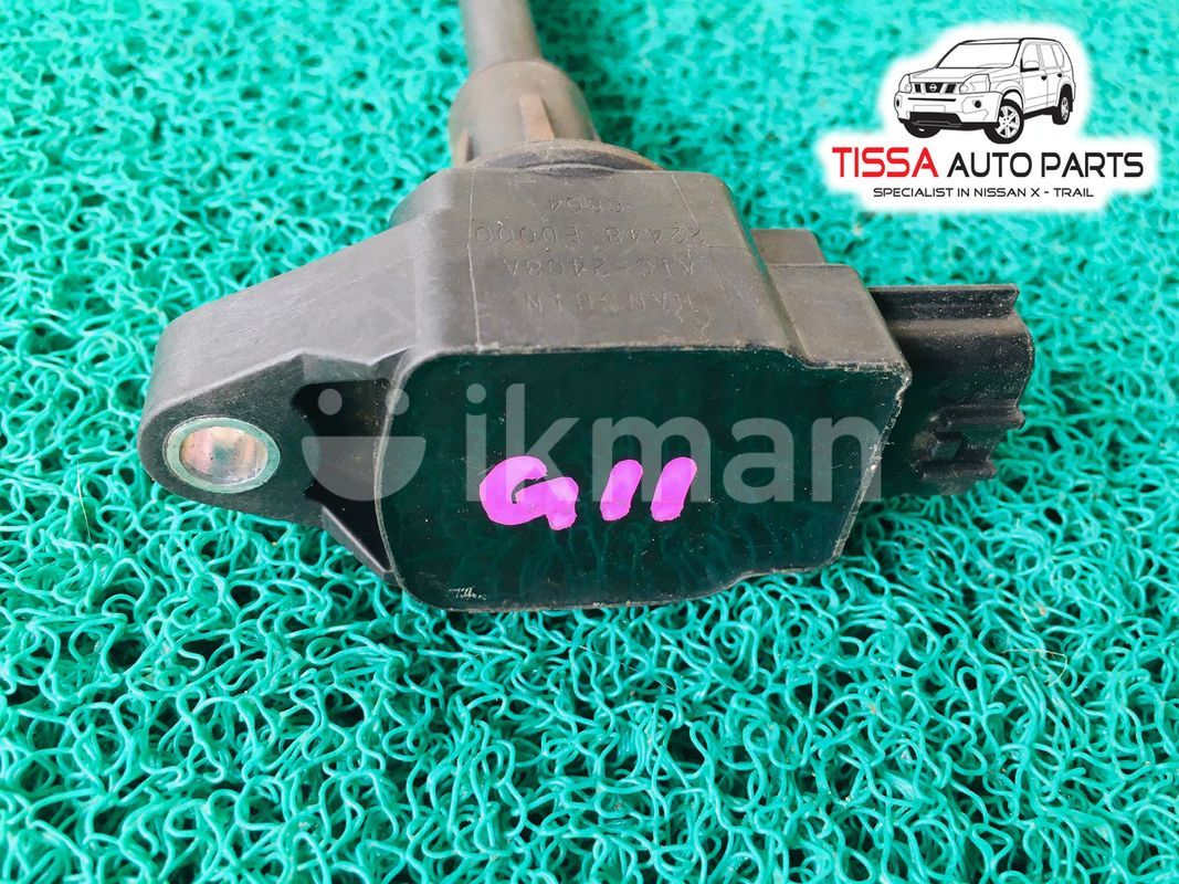 Nissan Bluebird Sylphy G11 Ignition Coil in Maharagama ikman