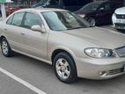 Nissan Bluebird Sylphy N17 2004