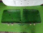 Nissan Bluebird U14 Rear LEFT & Right Door Glass Set