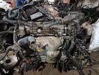 nissan bluebird U14 SR18 Auto Engine Gear box with Ecu and Wire Harness