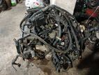 Nissan Bluebird U14 SR18 Auto Engine Gear Box With ECU and Wire Harness