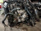 Nissan bluebird U14 SR18 Auto Engine motte