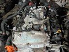 Nissan Bluebird U14 SR18 Engine Gear box With ECU And Wire Harness