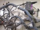 Nissan Bluebird U14 SR18 Engine Room Wireharnesses