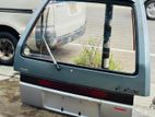 Nissan C22 Largo Dicky Door