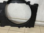 Nissan Cab Radiator Fan Cover