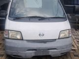 Nissan Cabin