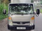 Nissan Cabstar 2016 Dual purpose
