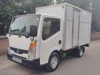 Nissan Cabstar 2016