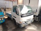 Nissan Cabstar ATLAS 10.5FT QD32 2002