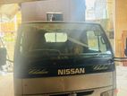 Nissan Cabstar Full Body Lorry 2000