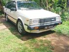 Nissan Sunny California 1989