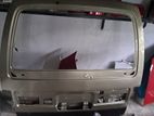 Nissan Caravam Back Door Panel Recondition