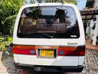 Nissan Caravan 1995